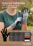 Holzheld® Schnittschutzhandschuh GripGuard