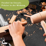 Holzheld® Stech- & Hohlbeitel-Set 6-teilig
