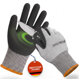 Holzheld® Schnittschutzhandschuh GripGuard
