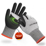 Holzheld® Schnittschutzhandschuh GripGuard